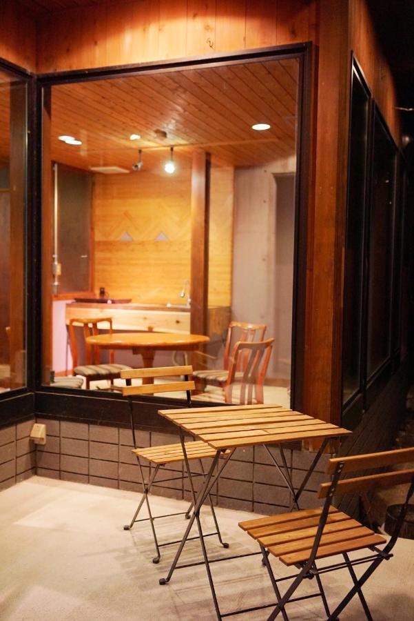 Hakuba Lodge Omusubi Otari Buitenkant foto