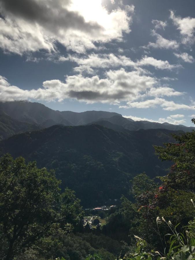 Hakuba Lodge Omusubi Otari Buitenkant foto