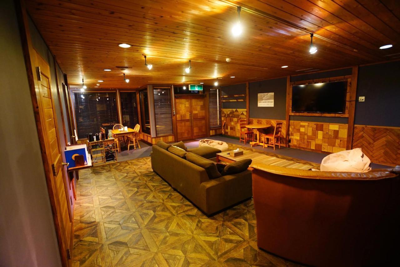 Hakuba Lodge Omusubi Otari Buitenkant foto