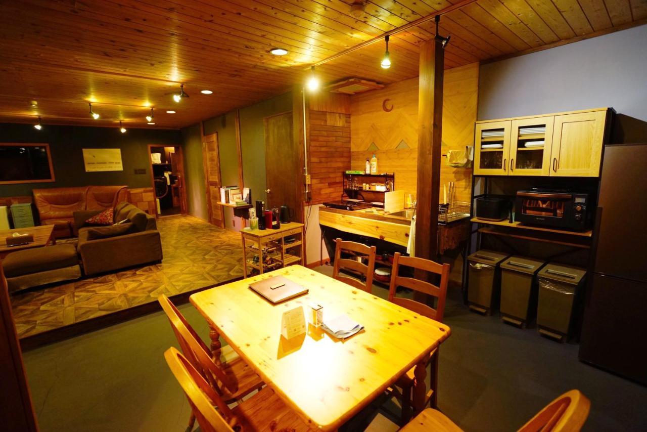Hakuba Lodge Omusubi Otari Buitenkant foto